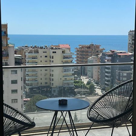 Sea View Apartments Durres Ngoại thất bức ảnh