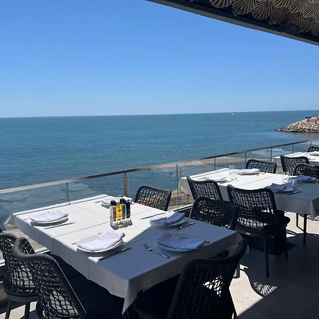 Sea View Apartments Durres Ngoại thất bức ảnh