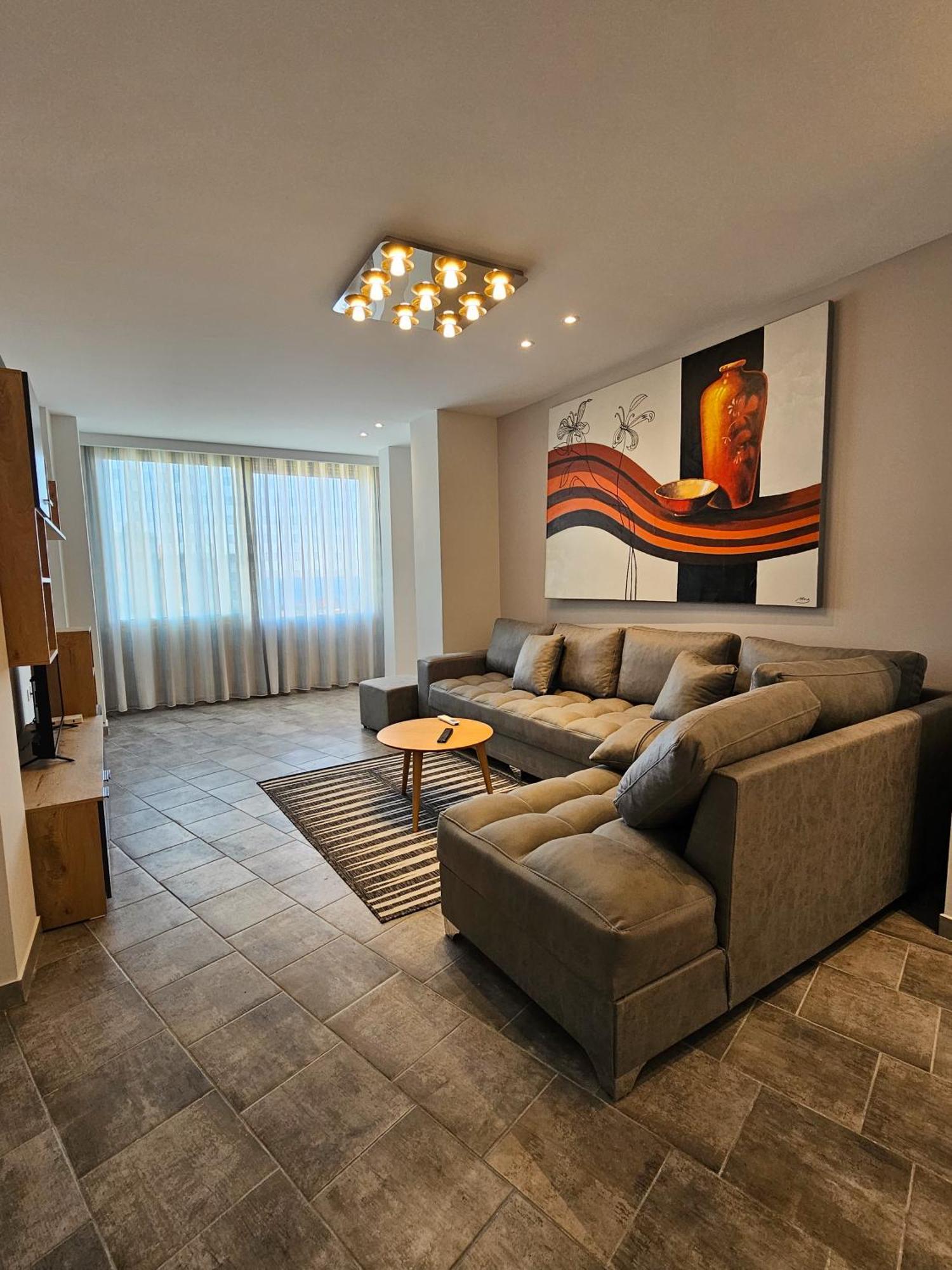 Sea View Apartments Durres Ngoại thất bức ảnh