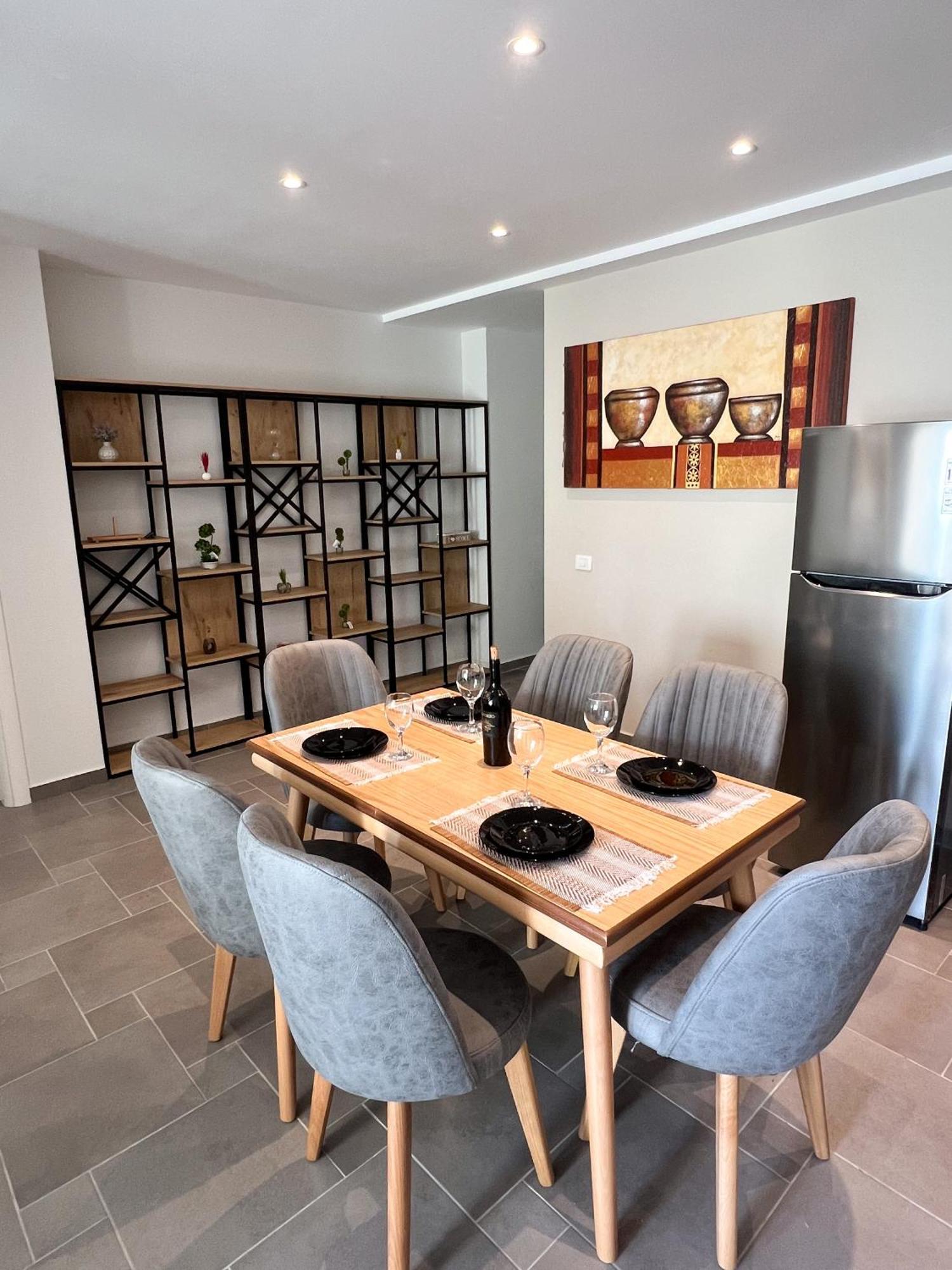 Sea View Apartments Durres Ngoại thất bức ảnh