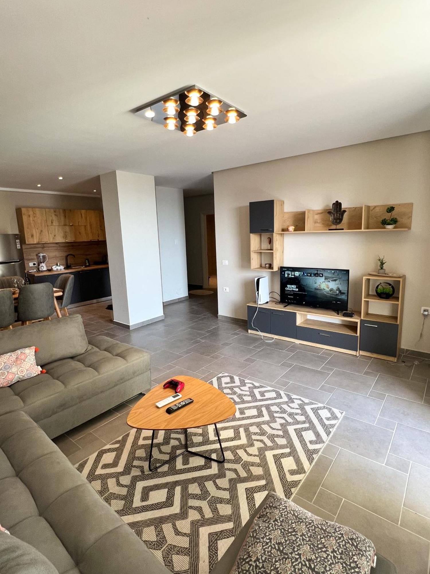 Sea View Apartments Durres Ngoại thất bức ảnh