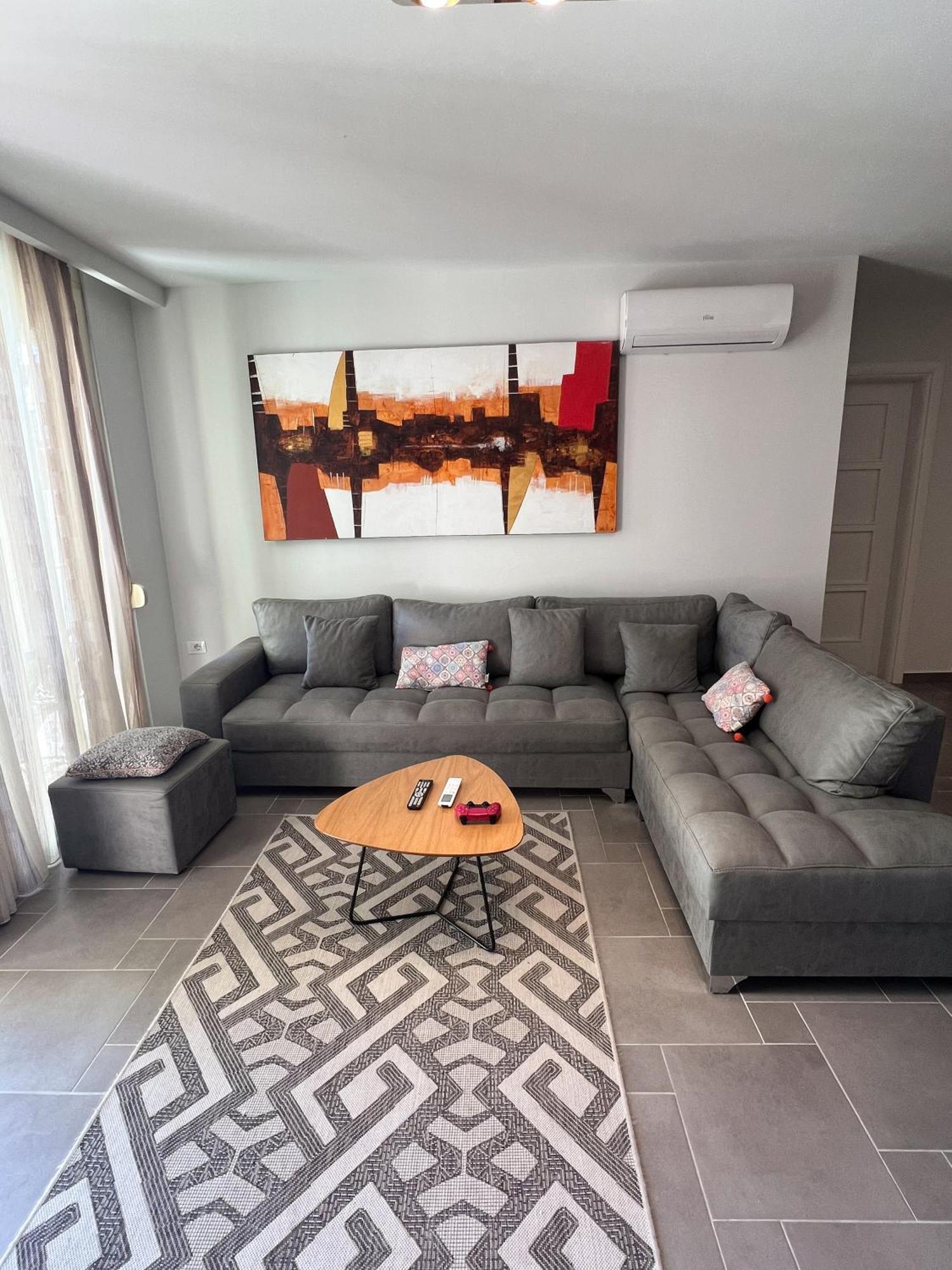 Sea View Apartments Durres Ngoại thất bức ảnh