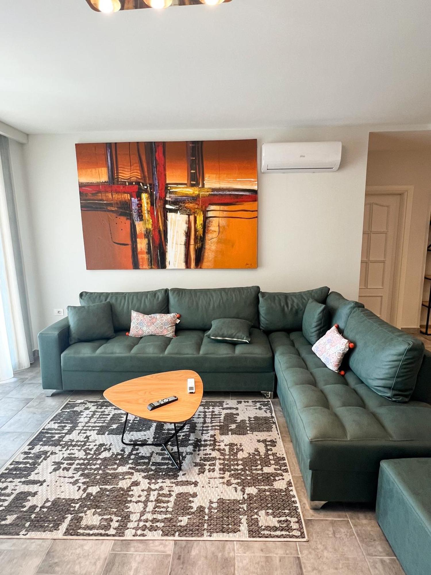 Sea View Apartments Durres Ngoại thất bức ảnh