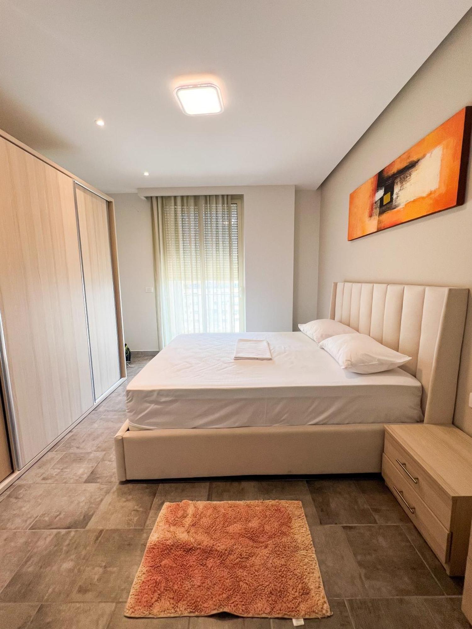 Sea View Apartments Durres Ngoại thất bức ảnh