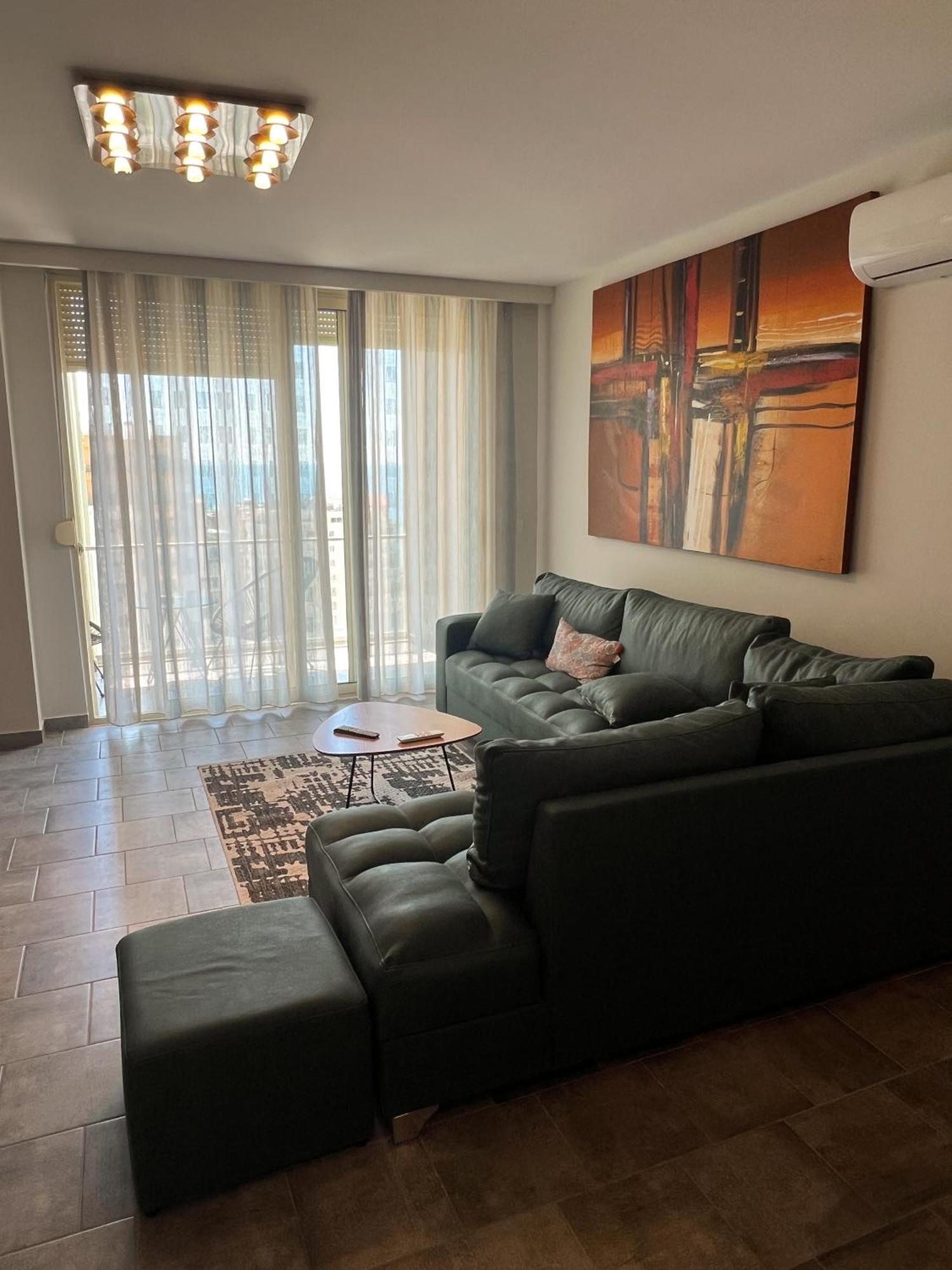Sea View Apartments Durres Ngoại thất bức ảnh
