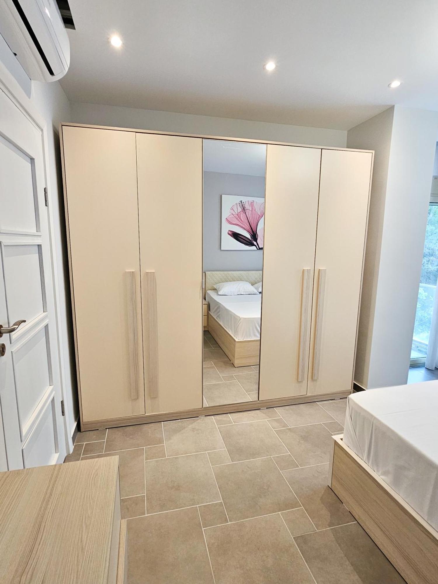 Sea View Apartments Durres Phòng bức ảnh
