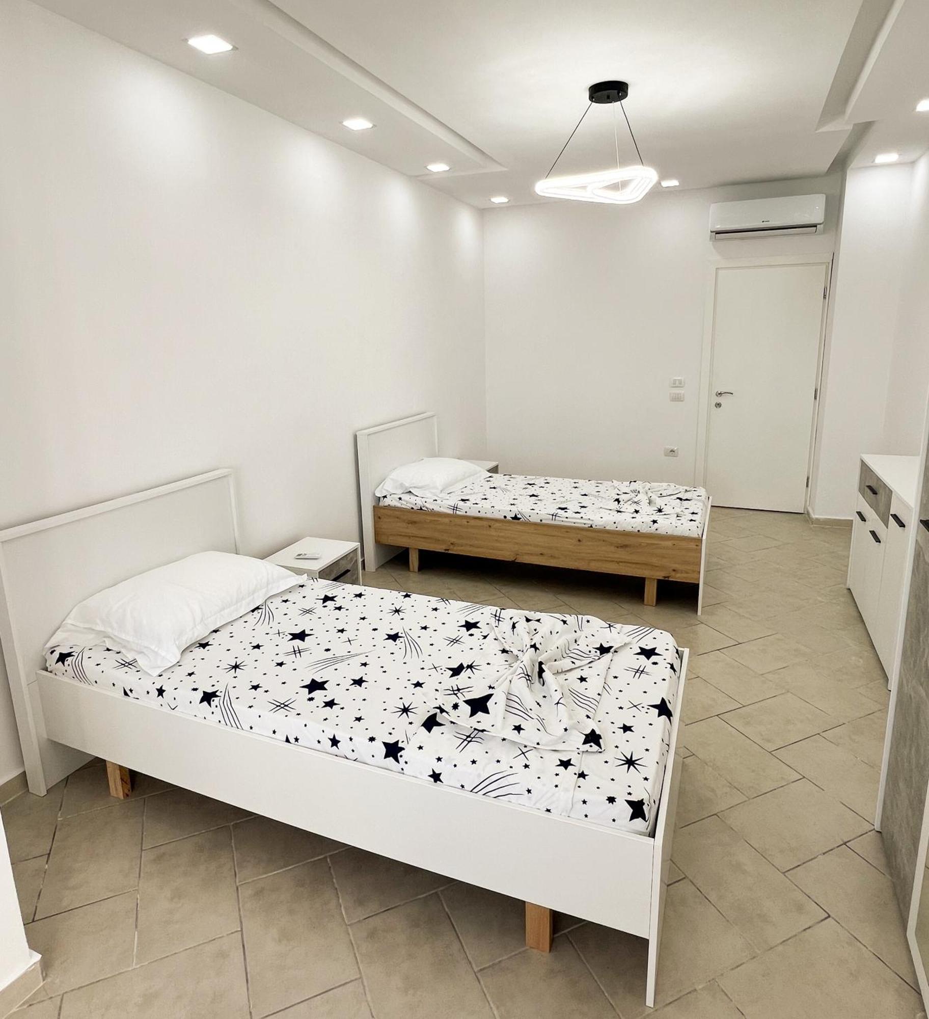 Sea View Apartments Durres Ngoại thất bức ảnh
